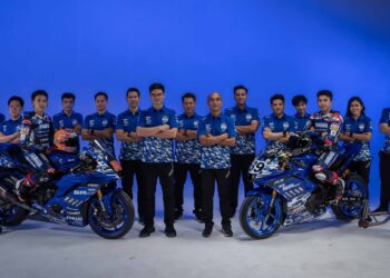 YAMAHA THAILAND RACING TEAM ส่งตี – ไอเดีย ลุยศึก ARRC 2026 ดัน 2 ดาวรุ่งไทยลุย YAMAHA R3 BLU CRU Asia-Pacific