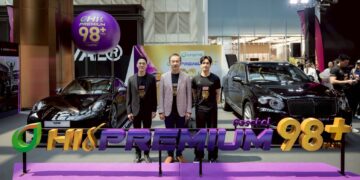 บางจากฯ จับมือ AAS หนุน “เติ้น ทัศนพล” สู่เวทีระดับโลก Formula 2