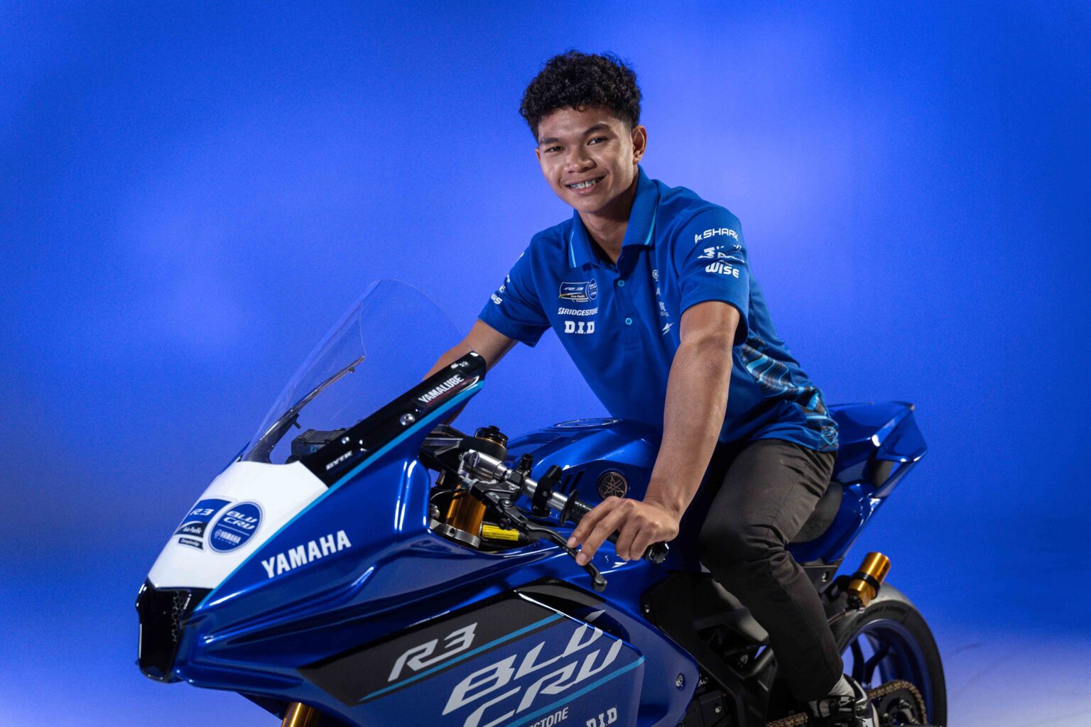 YAMAHA THAILAND RACING TEAM ส่งตี – ไอเดีย ลุยศึก ARRC 2026 ดัน 2 ดาว ...