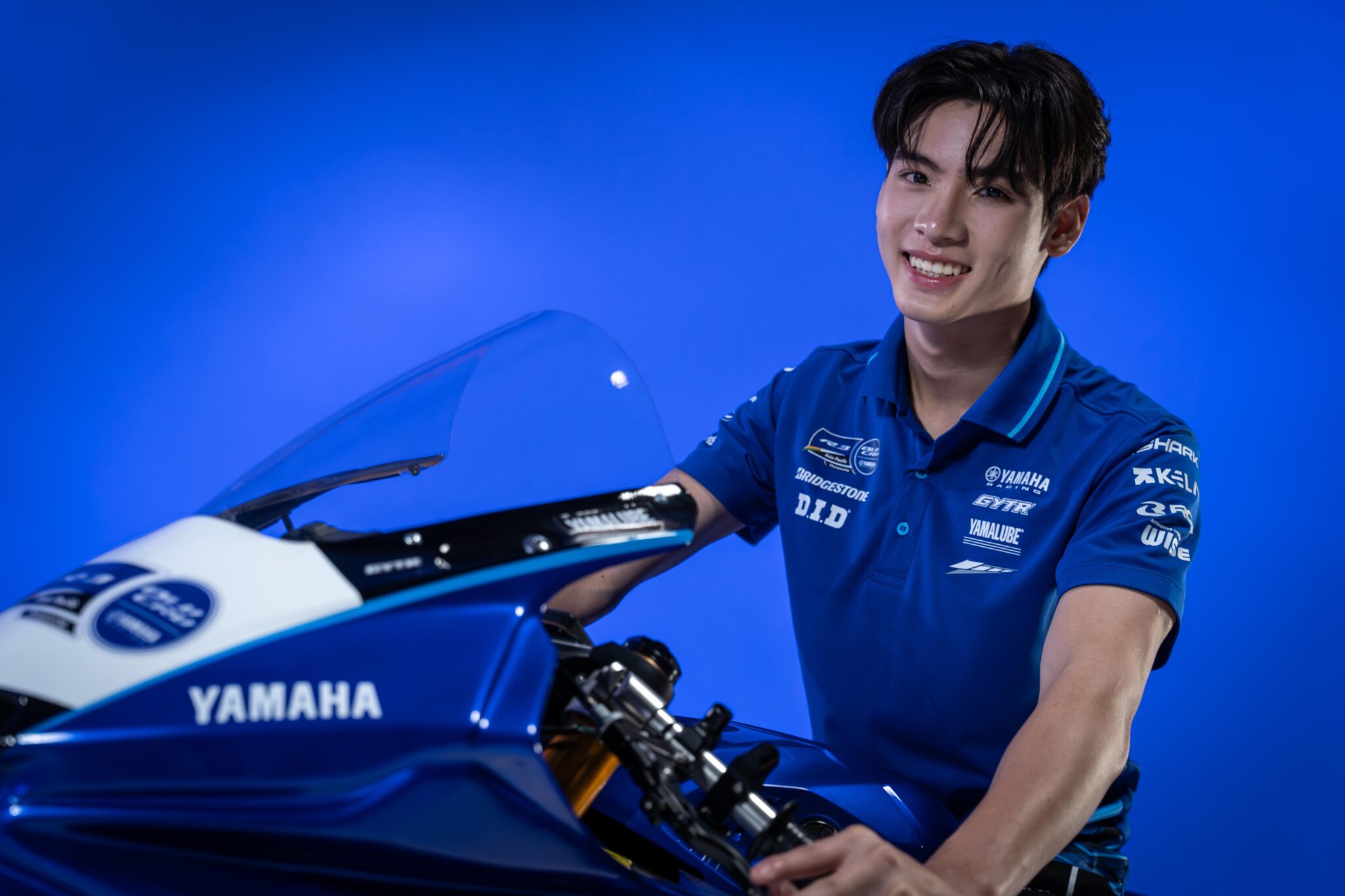 YAMAHA THAILAND RACING TEAM ส่งตี – ไอเดีย ลุยศึก ARRC 2026 ดัน 2 ดาว ...