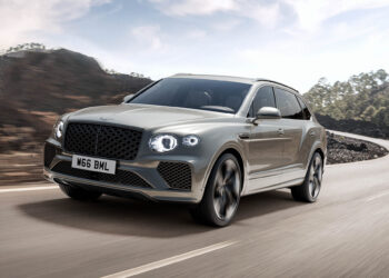 Bentley Bentayga Artenara เอดิชันใหม่ ประเทศไทยเปิดรับจองแล้ว