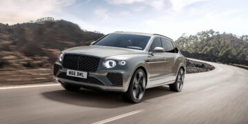 Bentley Bentayga Artenara เอดิชันใหม่ ประเทศไทยเปิดรับจองแล้ว