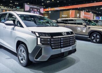 โค้งสุดท้ายมอเตอร์โชว์ “Hyundai Double Thumbs Up Deal” ลดสูงสุด 400,000 บาท + ช่วยค่าน้ำมันอีก 30,000 บาท พร้อมของสมนาคุณ