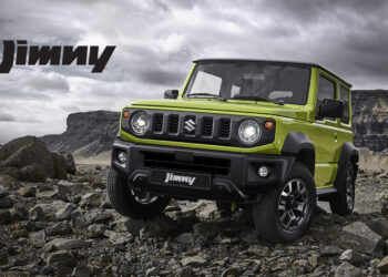 SUZUKI JIMNY ใหม่ ที่มาพร้อม Safety Support ราคาเริ่มต้น 1,590,000 บาท จำกัดเพียง 50 คันแรกในประเทศไทย