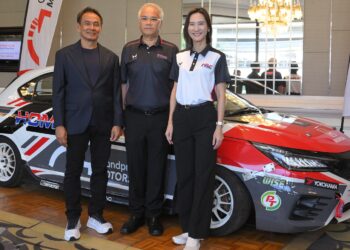 Honda One Make Race 2026 เดินหน้าความมันส์ เปิดกฎใหม่ “Honda City Challenge” ดันเกมเดือด เปิดสนามแรก 5-7 มิ.ย.นี้
