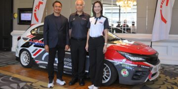 Honda One Make Race 2026 เดินหน้าความมันส์ เปิดกฎใหม่ “Honda City Challenge” ดันเกมเดือด เปิดสนามแรก 5-7 มิ.ย.นี้