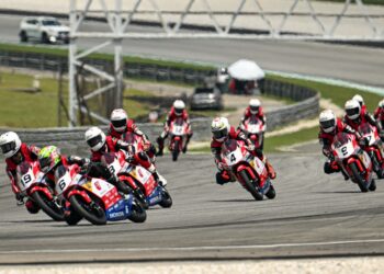 Idemitsu Honda Thailand Talent Cup เปิดฉากเดือด! ดาวรุ่งไทยผงาดโพเดียม