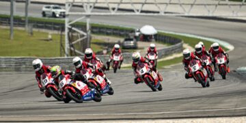Idemitsu Honda Thailand Talent Cup เปิดฉากเดือด! ดาวรุ่งไทยผงาดโพเดียม