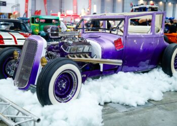 BANGKOK HOT ROD 2026 รวมรถระดับมาสเตอร์พีซ สร้างประวัติศาสตร์คัสต้อมเอเชีย