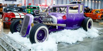 BANGKOK HOT ROD 2026 รวมรถระดับมาสเตอร์พีซ สร้างประวัติศาสตร์คัสต้อมเอเชีย