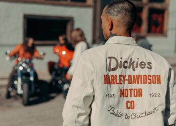 Dickies® x Harley-Davidson® กลับมาอีกครั้งกับคอลเลกชัน “Built to Outlast”
