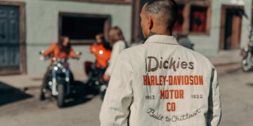 Dickies® x Harley-Davidson® กลับมาอีกครั้งกับคอลเลกชัน “Built to Outlast”