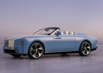 ROLLS-ROYCE NIGHTINGALE ยนตรกรรมระดับ COACHBUILD COLLECTION ผลิตจำกัด 100 คันทั่วโลก