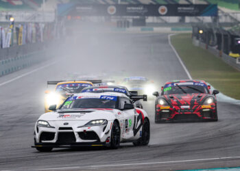 TOYOTA GAZOO Racing Thailand ฉลอง 40 ปี เปิดแผนทีมแข่ง 2026 ตั้งเป้าล่าทุกแชมป์ ส่ง GR Supra GT4 นำทัพ เสริมนักแข่งรุ่นใหม่