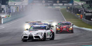 TOYOTA GAZOO Racing Thailand ฉลอง 40 ปี เปิดแผนทีมแข่ง 2026 ตั้งเป้าล่าทุกแชมป์ ส่ง GR Supra GT4 นำทัพ เสริมนักแข่งรุ่นใหม่