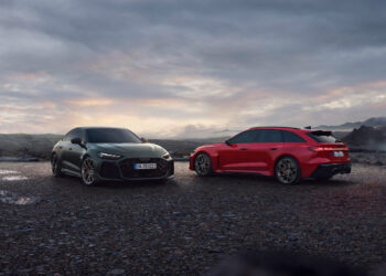 The New Audi RS 5 เปิดรับจอง ค่าตัว 6.799 ล้านบาท