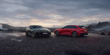 The New Audi RS 5 เปิดรับจอง ค่าตัว 6.799 ล้านบาท