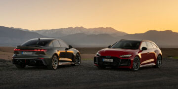 The New Audi RS 5 เปิดรับจอง ค่าตัว 6.799 ล้านบาท