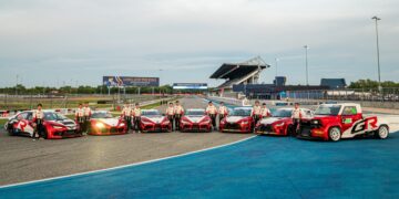 Toyota Gazoo Racing Thailand 2026 พัฒนาจากสนามแข่งสู่รถที่ดียิ่งกว่า 