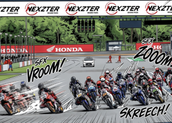ฮาลั่นแทร็ก! NEXZTER BRIC Superbike สนามเปิดฤดูกาล ดึง “ตั๊ก บริบูรณ์, บอล-นุ้ย เชิญยิ้ม” ป่วนพิตวอล์ค 21 มิ.ย.นี้