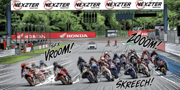 ฮาลั่นแทร็ก! NEXZTER BRIC Superbike สนามเปิดฤดูกาล ดึง “ตั๊ก บริบูรณ์, บอล-นุ้ย เชิญยิ้ม” ป่วนพิตวอล์ค 21 มิ.ย.นี้