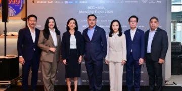 MGC-ASIA Mobility Expo 2026 ขับเคลื่อนนวัตกรรมยานยนต์สู่ Connected City