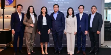 MGC-ASIA Mobility Expo 2026 ขับเคลื่อนนวัตกรรมยานยนต์สู่ Connected City