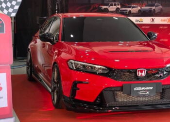 R3 AUTOSPHERE เปิดตัว CIVIC TYPE R MUGEN GROUP A คันแรกในไทย พร้อมจัดงาน TYPE R SHOWCASE BY R3 AUTOSPHERE รวมพล CIVIC TYPE R และคอมมูนิตี้ของคนรักรถ