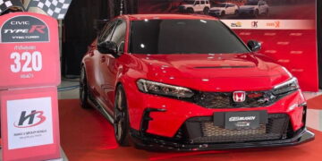 R3 AUTOSPHERE เปิดตัว CIVIC TYPE R MUGEN GROUP A คันแรกในไทย พร้อมจัดงาน TYPE R SHOWCASE BY R3 AUTOSPHERE รวมพล CIVIC TYPE R และคอมมูนิตี้ของคนรักรถ