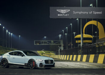 Bentley Continental GT Supersports เปิดตัวครั้งแรกในเอเชียแปซิฟิก พร้อมอวดโฉมตัวท็อป Performance ใหม่