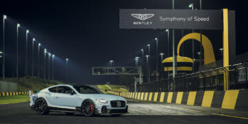 Bentley Continental GT Supersports เปิดตัวครั้งแรกในเอเชียแปซิฟิก พร้อมอวดโฉมตัวท็อป Performance ใหม่
