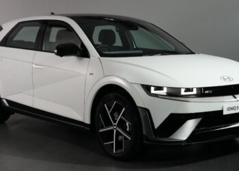 IONIQ 5 N Line จากสนามแข่ง สู่ถนน รุ่นประกอบไทย เปิดตัว 29 มิถุนายนนี้