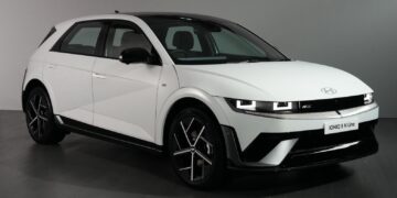 IONIQ 5 N Line จากสนามแข่ง สู่ถนน รุ่นประกอบไทย เปิดตัว 29 มิถุนายนนี้