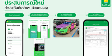 InsurTech Leader ชู Ecosystem AI ครบวงจร ยกเครื่องประกันภัย สะดวก โปร่งใสทุกขั้นตอน