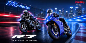 New YAMAHA YZF-R7 2026 ถ่ายทอด Race-Bred DNA จากสนามแข่งสู่ซูเปอร์สปอร์ตคลาสกลาง