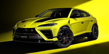 Lamborghini Urus SE Performanteซูเปอร์เอสยูวีเร็วที่สุดเท่าที่เคยมีมา