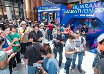 ตามคาด!  นักวิ่งแห่สมัคร On-site “บุรีรัมย์ มาราธอน 2027” เต็มโควตา เตรียมเปิดสมัครออนไลน์ 25-26 ก.ค.นี้
