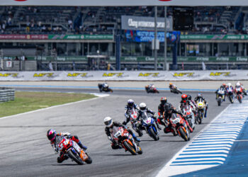 NEXZTER BRIC Superbike ยกระดับสู่ทัวร์นาเม้นท์ความเร็วระดับเอเชีย! เตรียมระเบิดศึกสนาม 2 ปลายเดือนนี้