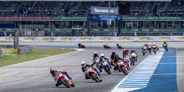 NEXZTER BRIC Superbike ยกระดับสู่ทัวร์นาเม้นท์ความเร็วระดับเอเชีย! เตรียมระเบิดศึกสนาม 2 ปลายเดือนนี้