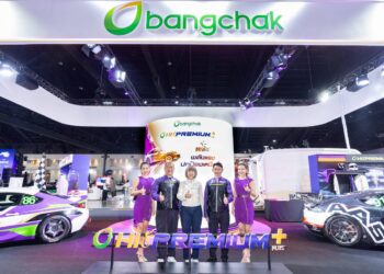 Bangchak Hi Premium + Plus   จากสนามแข่งสู่การใช้งานจริงบนท้องถนน