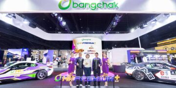 Bangchak Hi Premium + Plus จากสนามแข่งสู่การใช้งานจริงบนท้องถนน