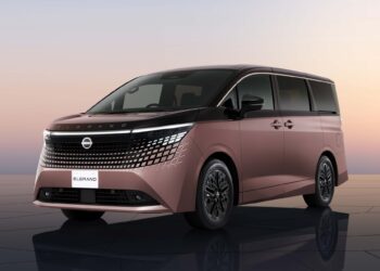 NISSAN ELEGRANCE e-POWER ถ่ายทอดความประณีตแบบญี่ปุ่น สู่นิยามใหม่ของการเดินทางระดับพรีเมียม