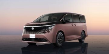NISSAN ELEGRANCE e-POWER ถ่ายทอดความประณีตแบบญี่ปุ่น สู่นิยามใหม่ของการเดินทางระดับพรีเมียม