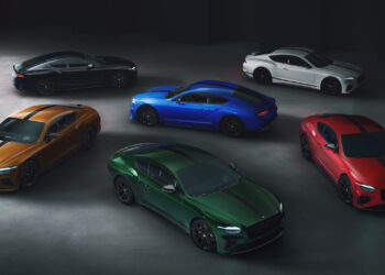 เบนท์ลีย์ แบงค็อก เปิดรับจอง Bespoke Series by Mulliner ลิมิเต็ด เอดิชัน คอลเลกชันแกรนด์ทัวเรอร์พันธุ์สปอร์ตออกแบบพิเศษ 100 คันในโลก