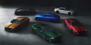 เบนท์ลีย์ แบงค็อก เปิดรับจอง Bespoke Series by Mulliner ลิมิเต็ด เอดิชัน คอลเลกชันแกรนด์ทัวเรอร์พันธุ์สปอร์ตออกแบบพิเศษ 100 คันในโลก