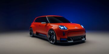 เอ็มจี เผยโฉมรถยนต์ต้นแบบ 2 รุ่นใหม่ครั้งแรกของโลก ในงาน GOODWOOD FESTIVAL OF SPEED