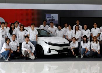 เบื้องหลังดีไซน์ Honda City ใหม่ จากทีมวิศวกรไทย