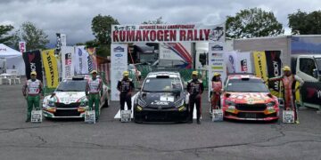 TEIN Japan เตรียมลุยศึก AXCR 2026 ส่งนักแข่งระดับแนวหน้าของญี่ปุ่น พร้อมเปิดตัวโช้คอัพรุ่นใหม่ “TEIN 4×4-GRAVEL4” พิสูจน์สมรรถนะบนสนามแข่งขันสุดโหดในประเทศไทย