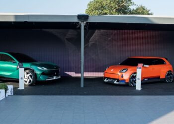 เอ็มจี เผยโฉมรถยนต์ต้นแบบ 2 รุ่นใหม่ครั้งแรกของโลก ในงาน GOODWOOD FESTIVAL OF SPEED