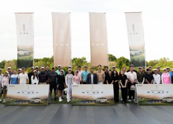 MY WEY คอมมูนิตี้เอกสิทธิ์สำหรับเจ้าของ WEY G9 มอบสิทธิพิเศษจาก Nikanti Golf Club และโรงแรมในเครือ Hilton Group